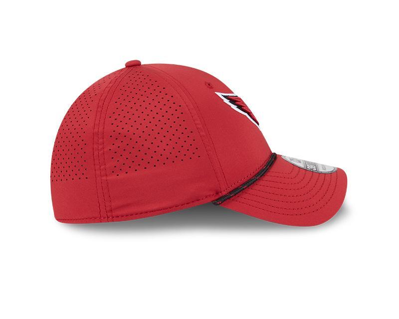 Cardinals New Era Men's 39THIRTY Performance Hat Pro Football Hall of Fame