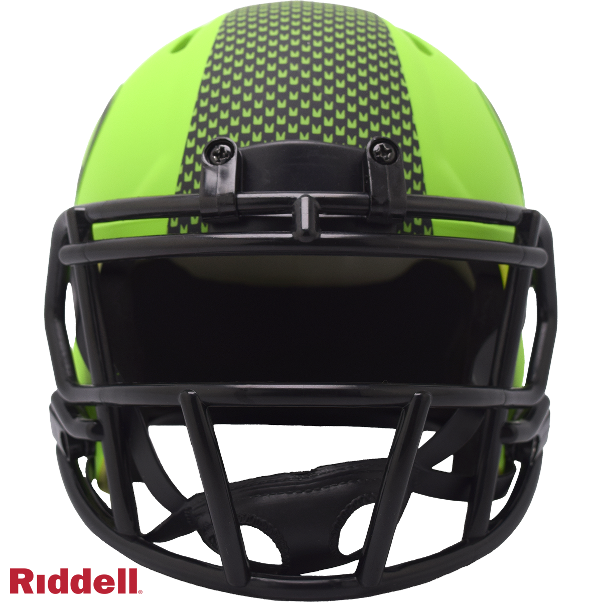 Seahawks 2025 Rave Mini Speed Helmet