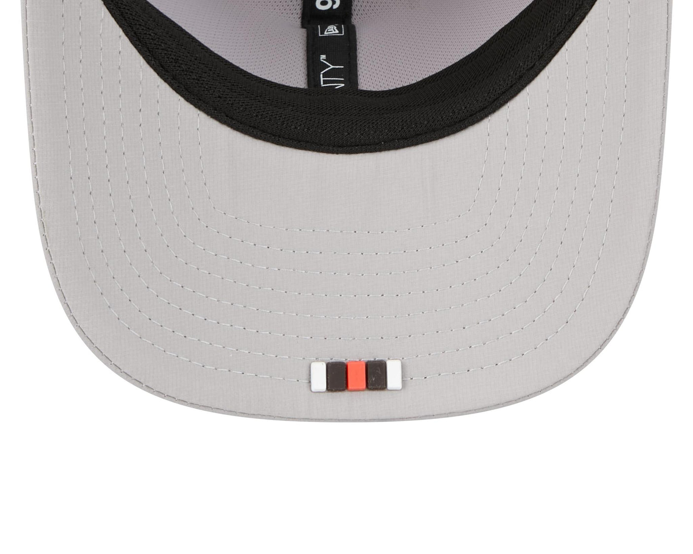 Browns 2025 New Era Men's 9SEVENTY Trucker Sideline Hat