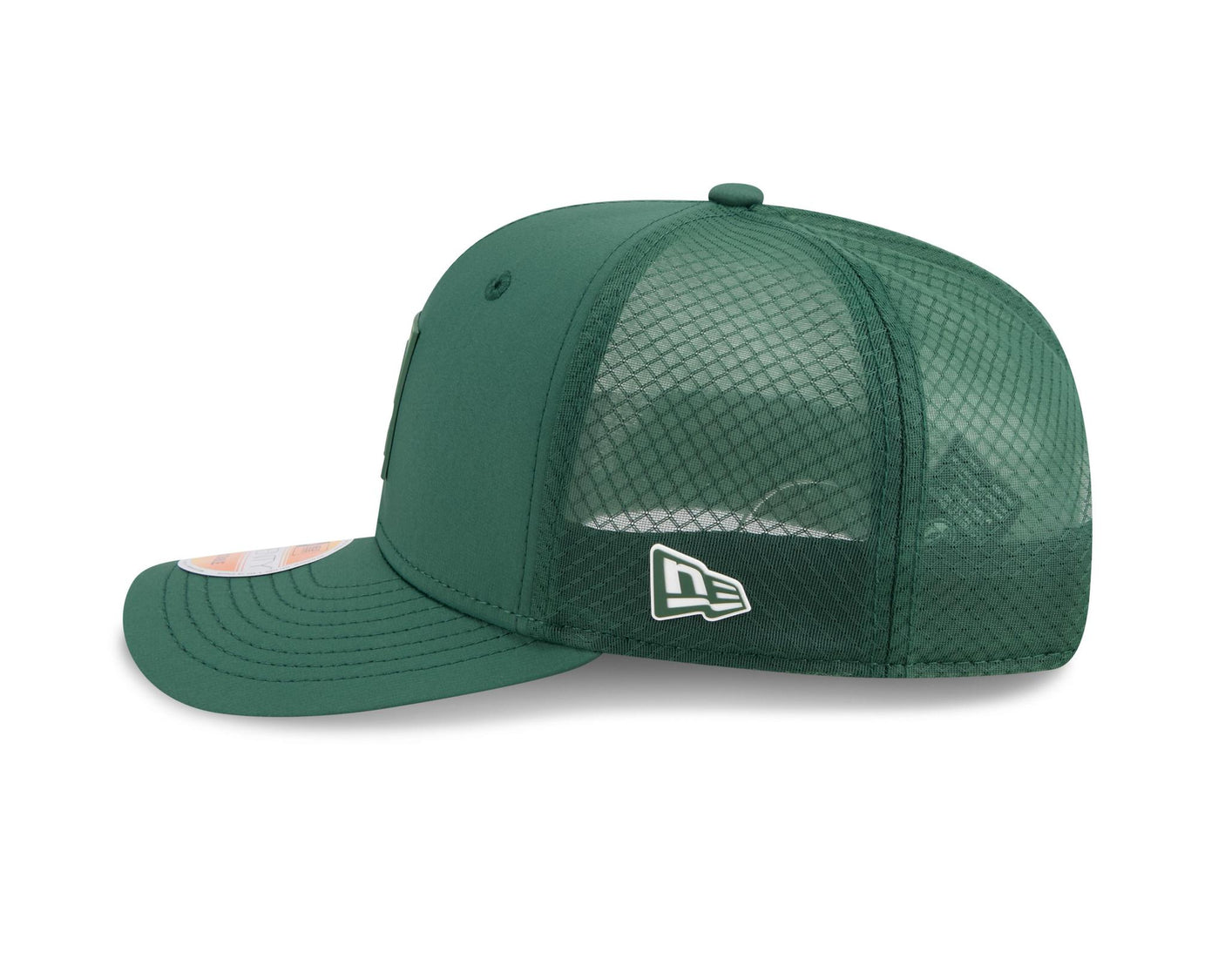 Packers 2025 New Era Men's 9SEVENTY Sideline Hat