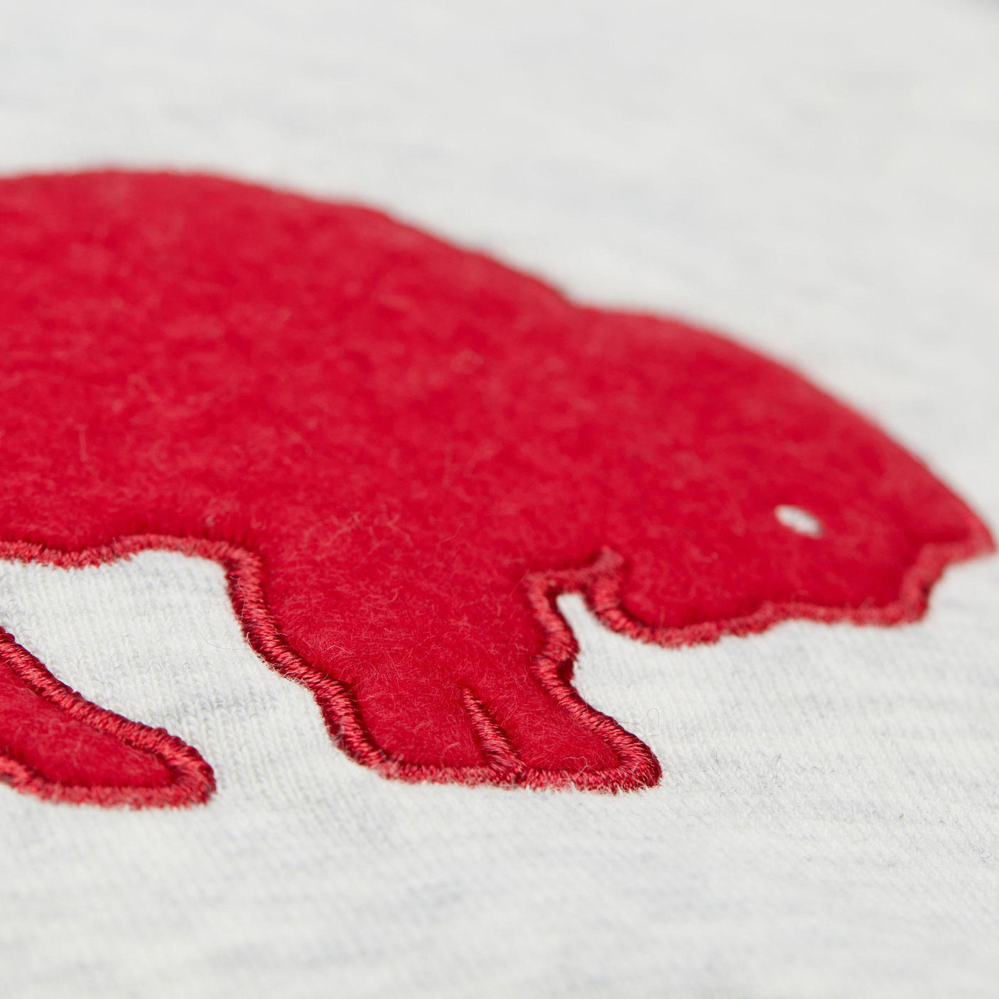 Bills 2025 Mitchell & Ness Men's NFL Off Season Fleece Hoodie Vintage Logo Sweatshirt