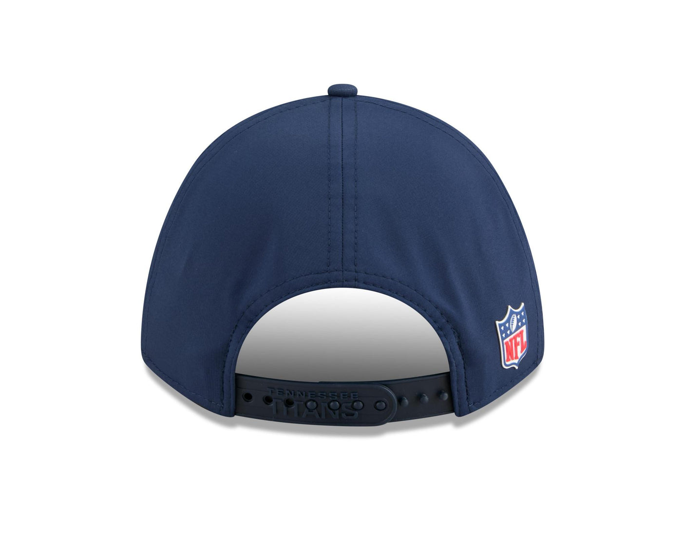 Titans 2025 New Era Men's 9FORTY Sideline Hat