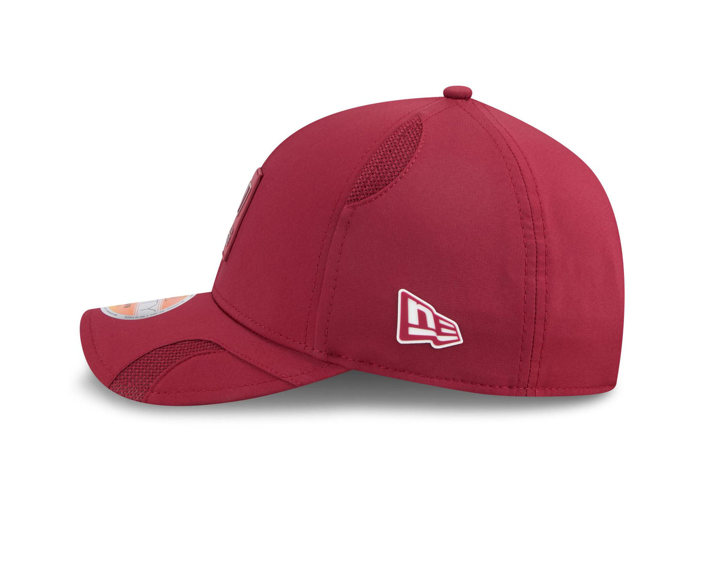 Commanders 2025 New Era Men's 9FORTY Sideline Hat