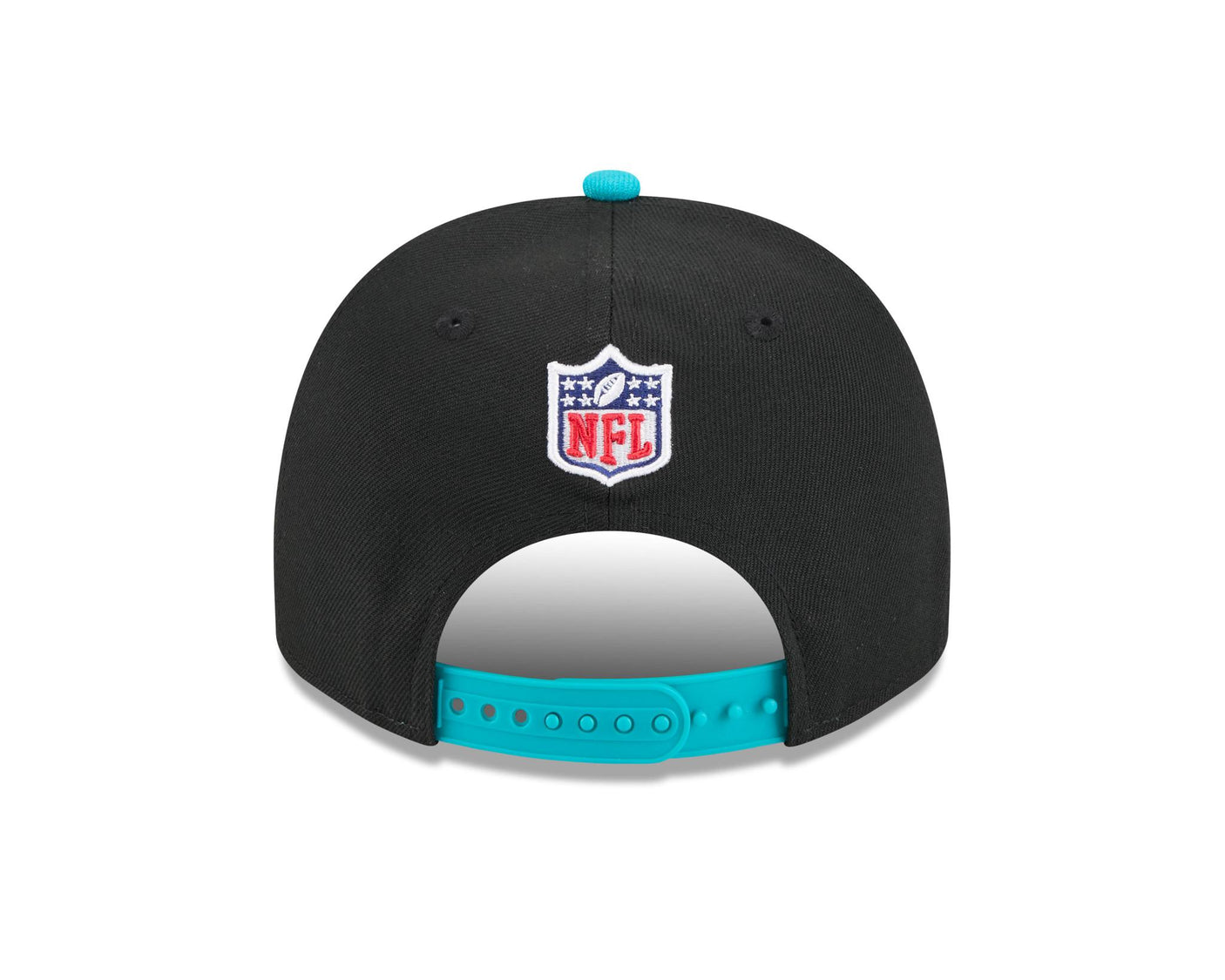 Dolphins 2025 New Era 9FIFTY Draft Hat