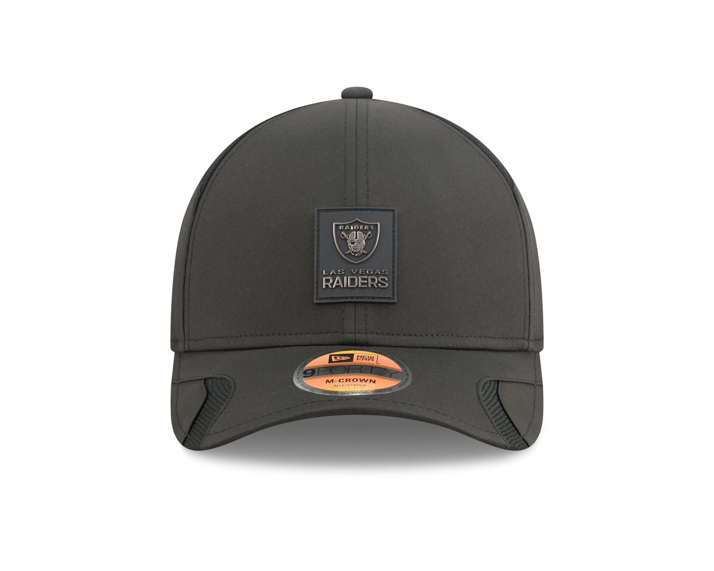 Raiders 2025 New Era Men's 9FORTY Sideline Hat