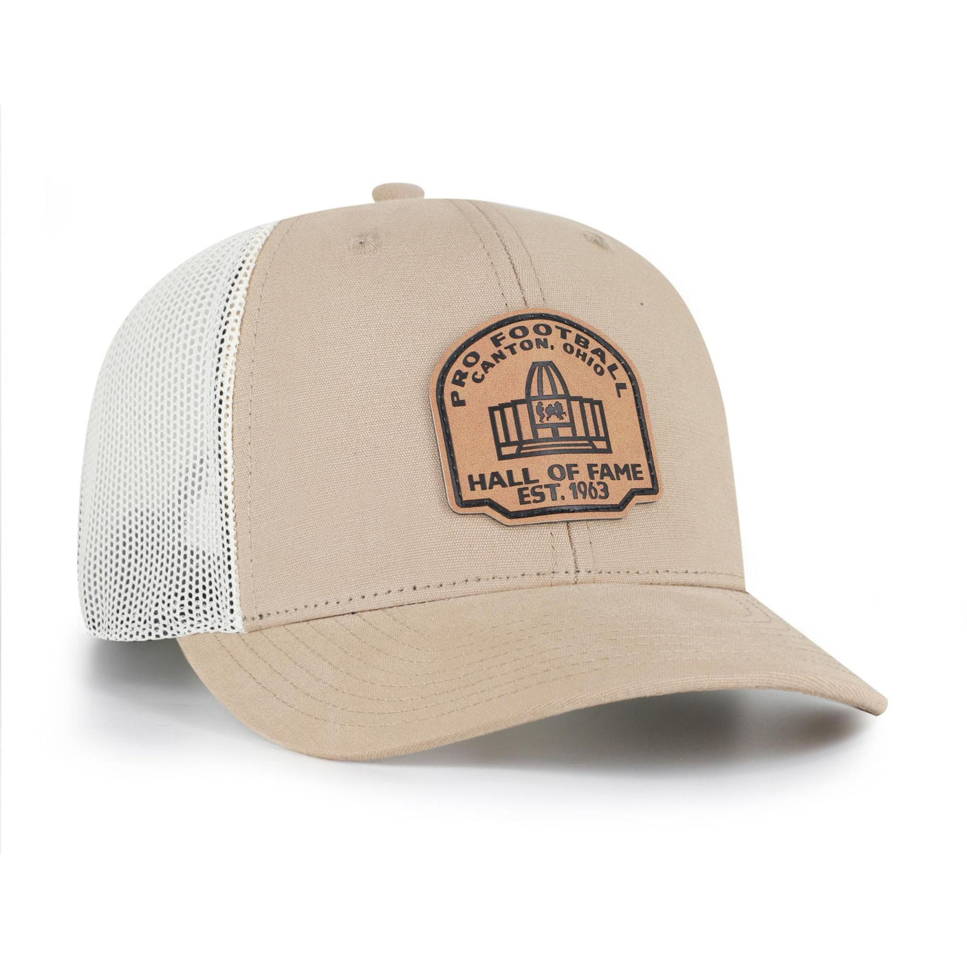 Hall of Fame 2026 '47 Brand Men's Bonehide Trucker Hat