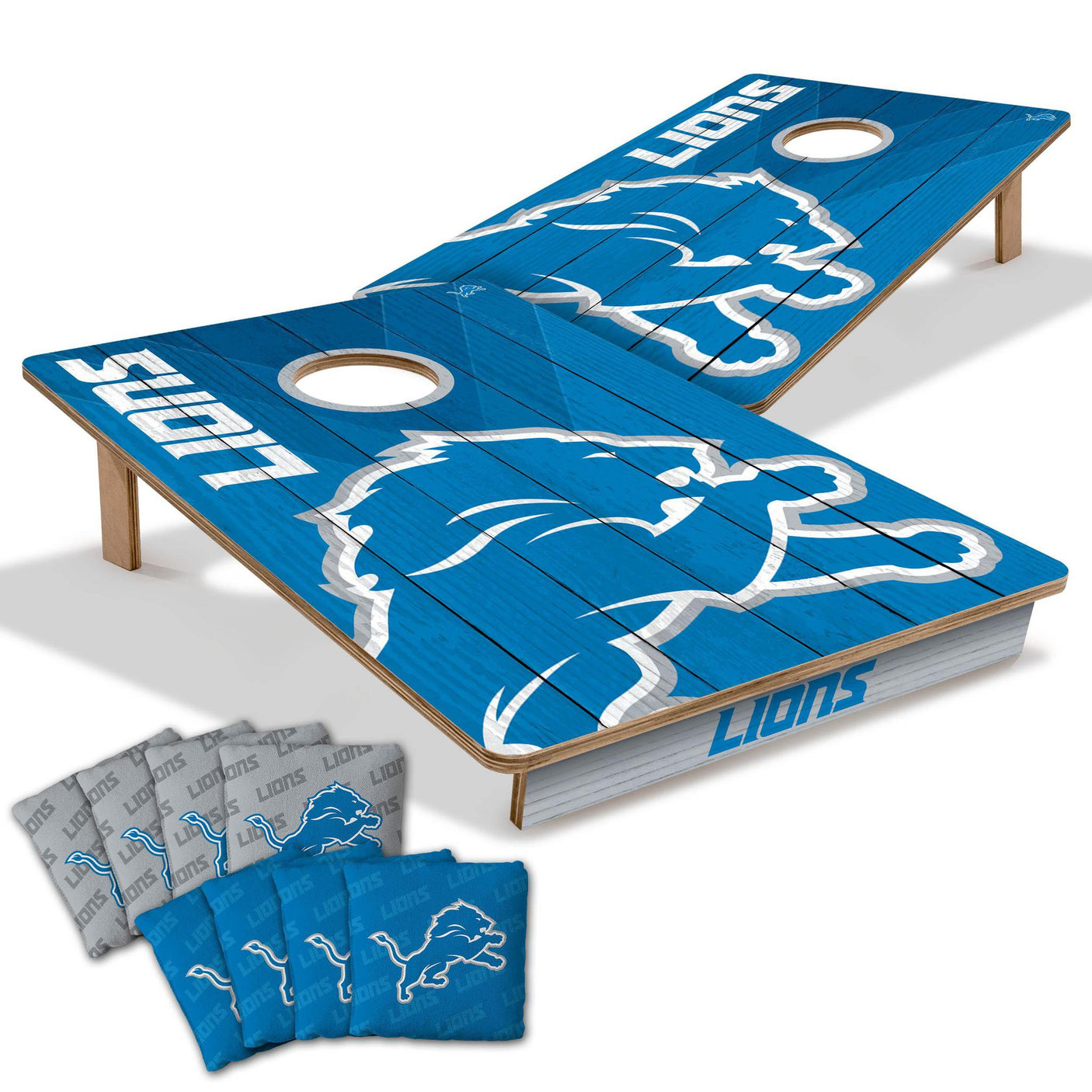 Lions 2’ x 3’ Cornhole Game