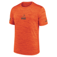 Browns 2025 Nike Dri-Fit Sideline Team Issue Velocity T-Shirt