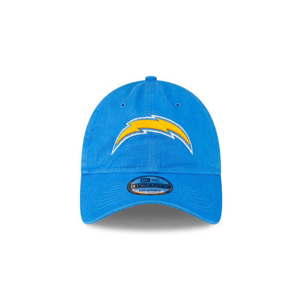 Chargers 2025 New Era Men's 9TWENTY Core Classic Hat
