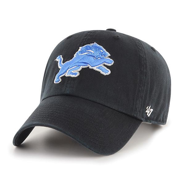 Lions Men's '47 Clean Up Hat