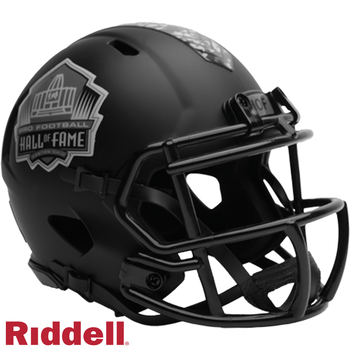 Hall of Fame 2026 Salute to Service Mini Helmet Pro Football Hall of Fame