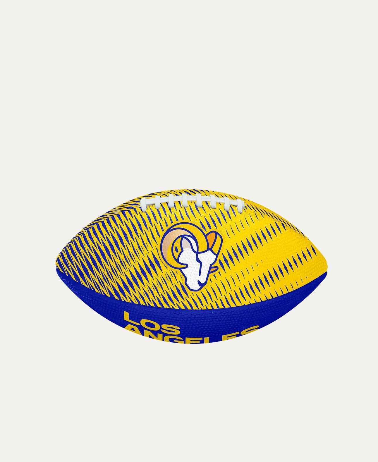 Rams Wilson® NFL Junior Size Tailgate Football