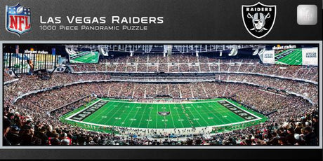 Raiders Stadium Puzzle