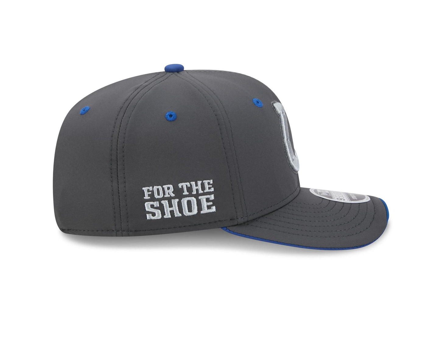 Colts 2026 New Era Men's 9SEVENTY Stretch Snap Rivalry Hat