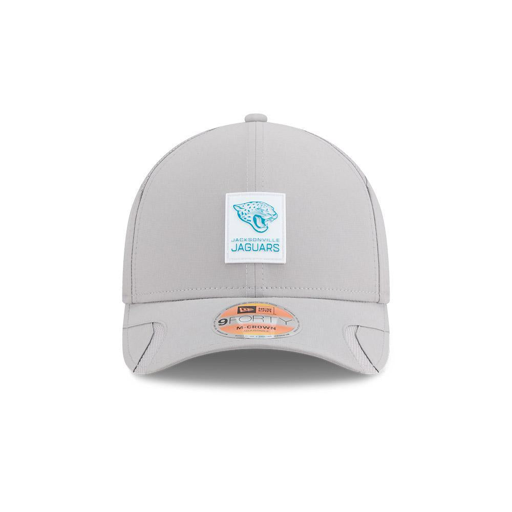 Jaguars 2025 New Era Men's Sideline 9FORTY M-Crown Color Way Hat