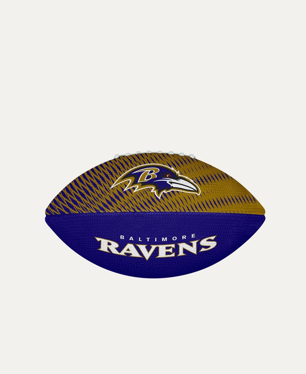 Ravens Wilson® NFL Junior Size Tailgate Football