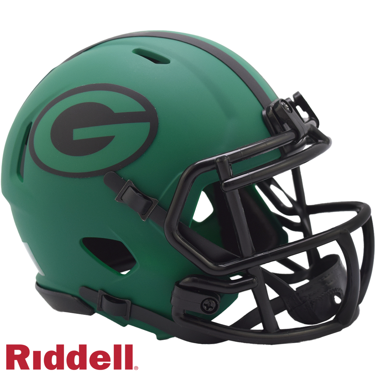 Packers 2025 Rave Mini Speed Helmet