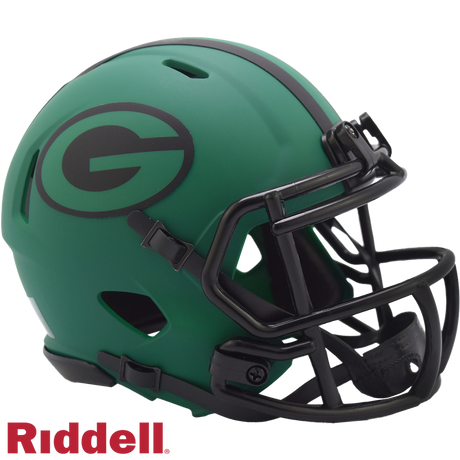 Packers 2025 Rave Mini Speed Helmet