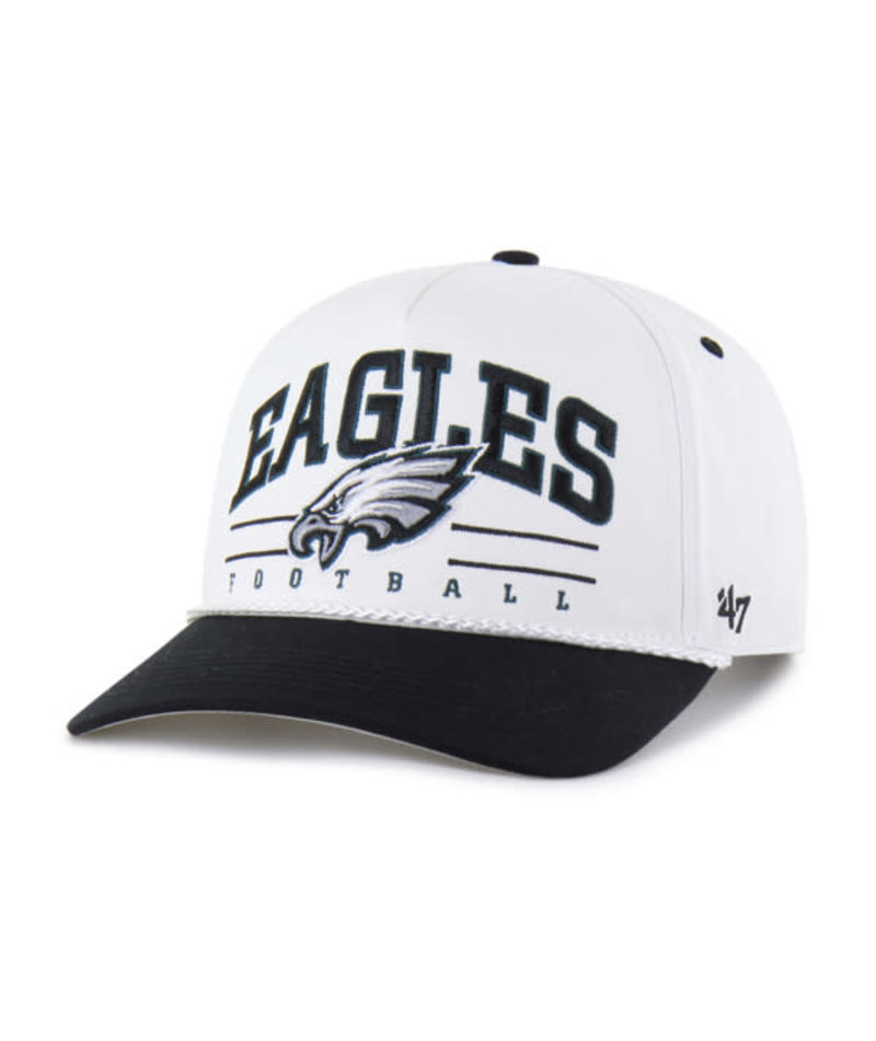 Eagles 2025 '47 Brand Men's Roscoe Hitch Hat