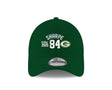 Sterling Sharpe Packers Class of 2025 New Era 9FORTY Name and Number Hat