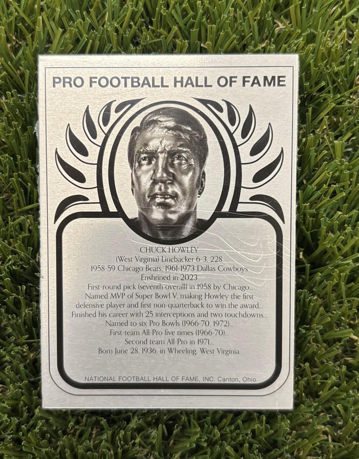 Metallic Card Set 55 (2023)