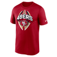 49ers 2025 Nike Men's Legend Icon T-Shirt