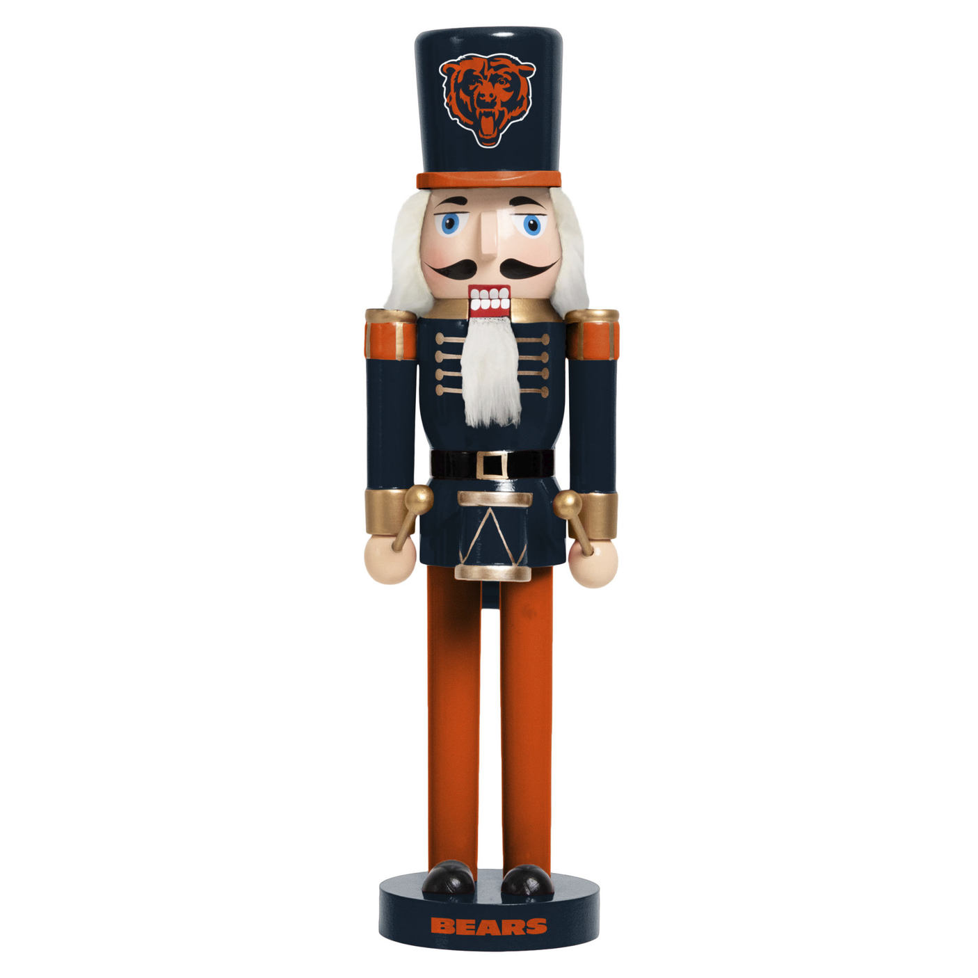 Bears Holiday Nutcracker