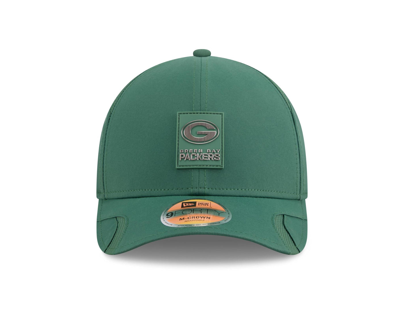 Packers 2025 New Era Men's 9FORTY Sideline Hat