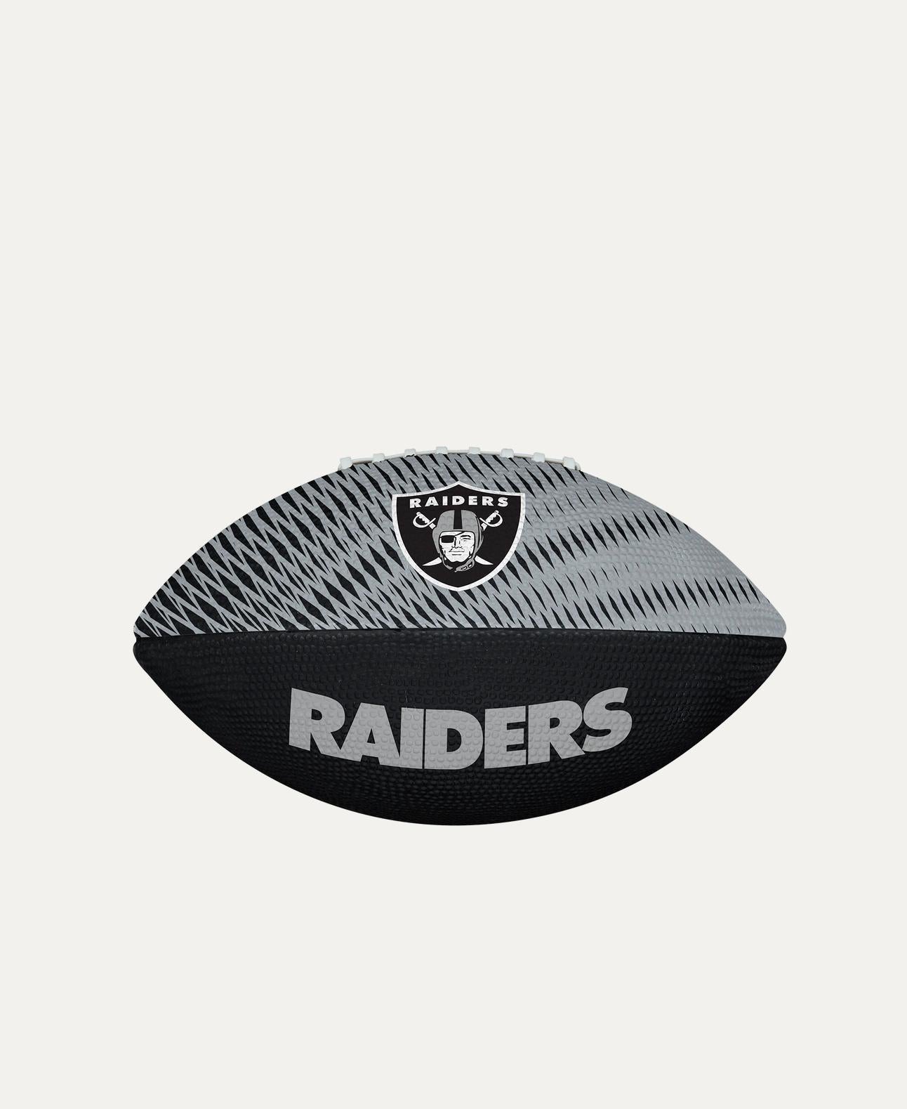 Raiders Wilson® NFL Junior Size Tailgate Football
