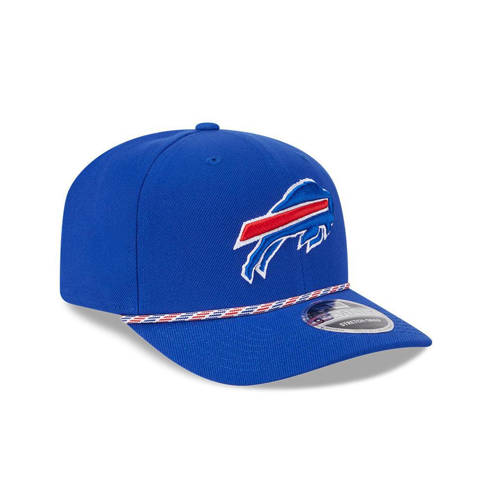 Bills 2025 New Era Men's 9SEVENTY Multi-Rope Hat
