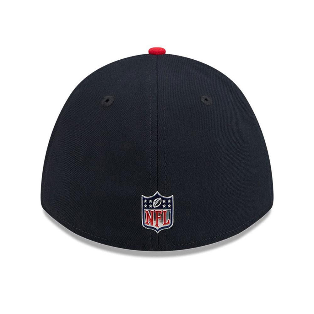 Texans 2026 New Era Men's 39THIRTY Draft Hat