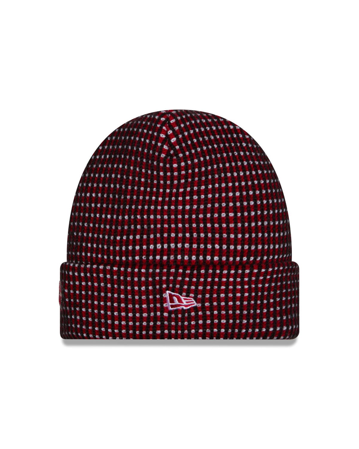 Falcons 2026 New Era Men's Sideline Cold Weather Knit Pro Football Hall of Fame