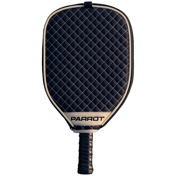 Saints Quilted Pickleball Paddle Cover