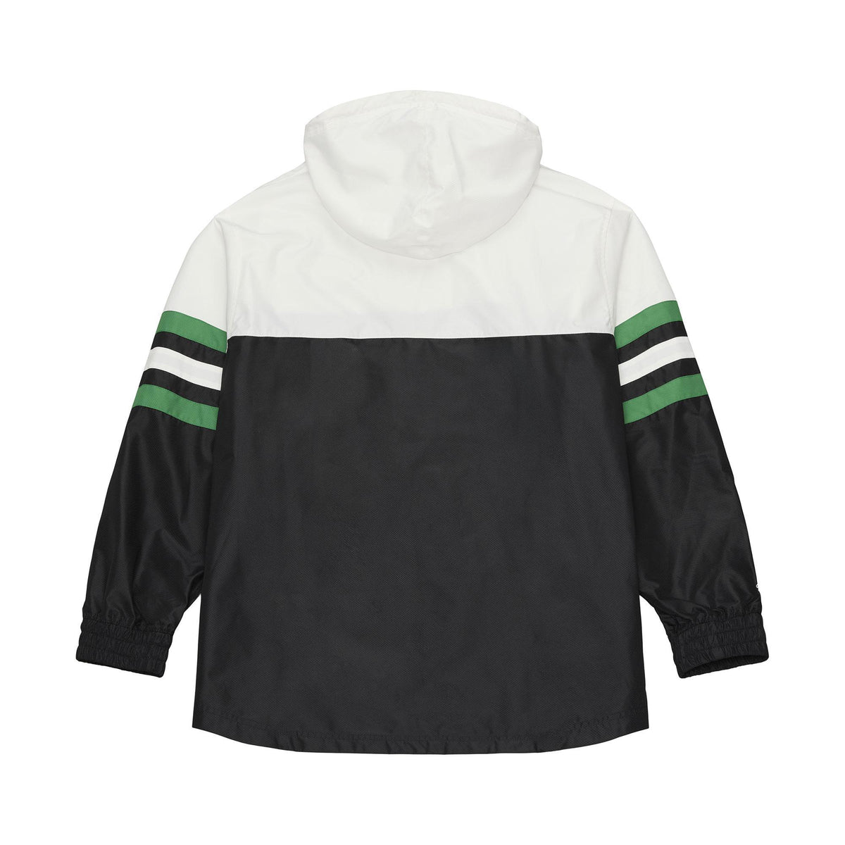 Jets 2026 Mitchell & Ness Men's Head Coach Lightweight Anorak Windbreaker Pro Football Hall of Fame