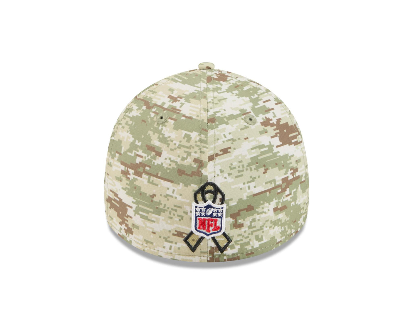 Chiefs 2025 New Era Men's 39THIRTY Salute to Service Hat