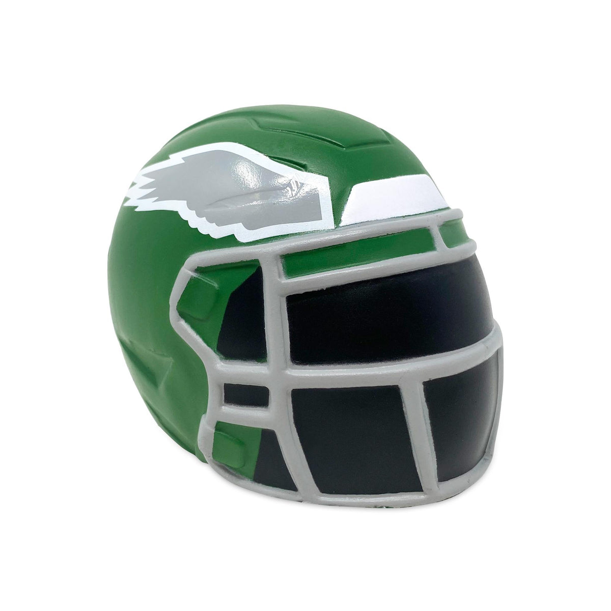 Eagles Jumbo Squeezy Retro Helmet Pro Football Hall of Fame