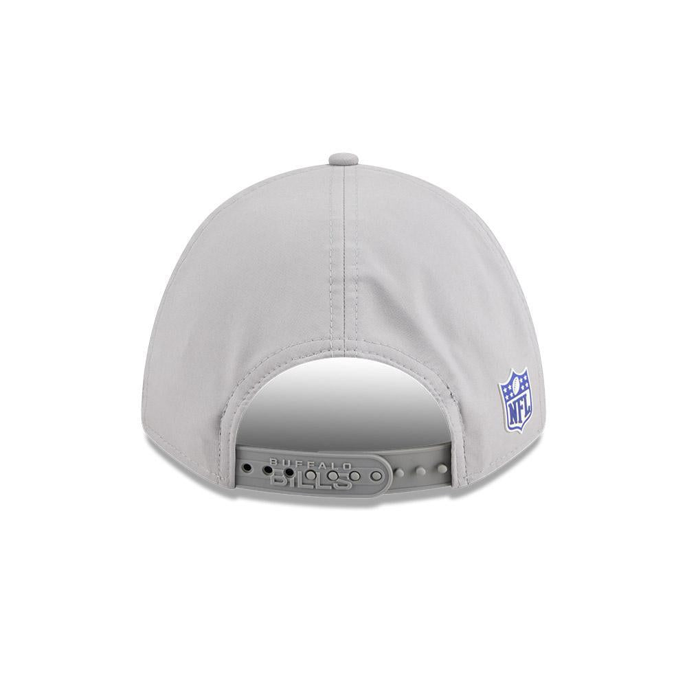 Bills 2025 New Era Men's Sideline 9FORTY M-Crown Color Way Hat