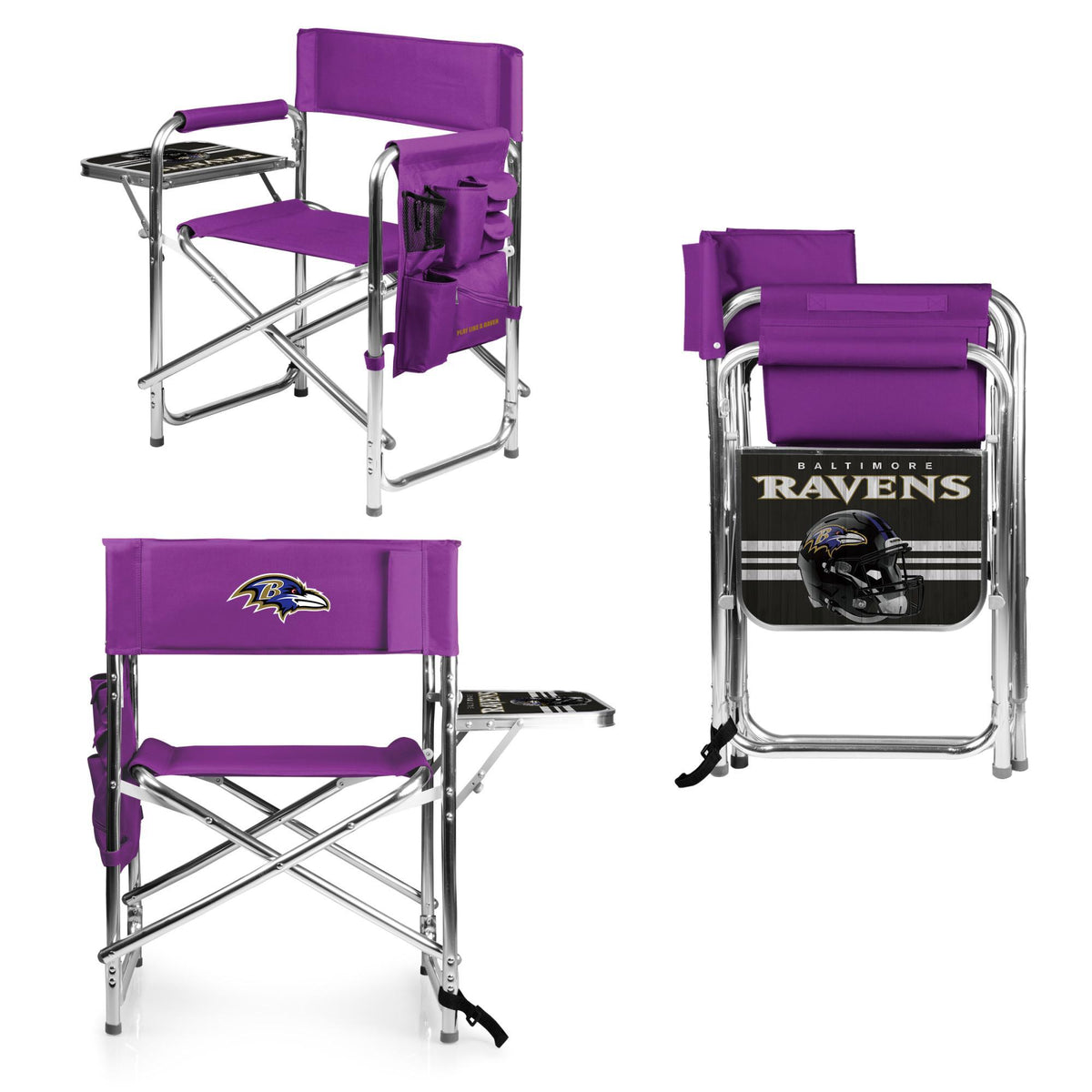 Ravens Sports Chair