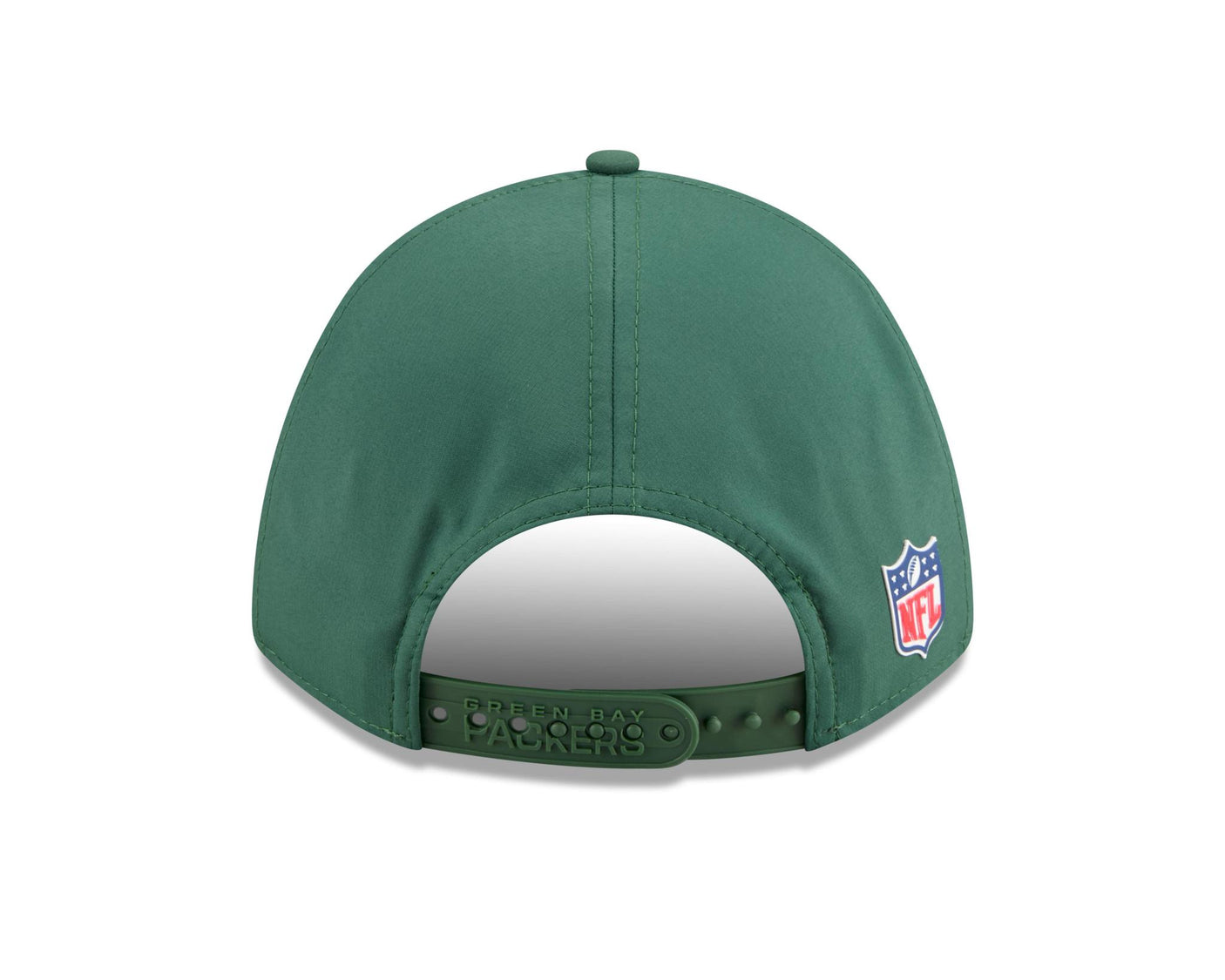 Packers 2025 New Era Men's 9FORTY Sideline Hat