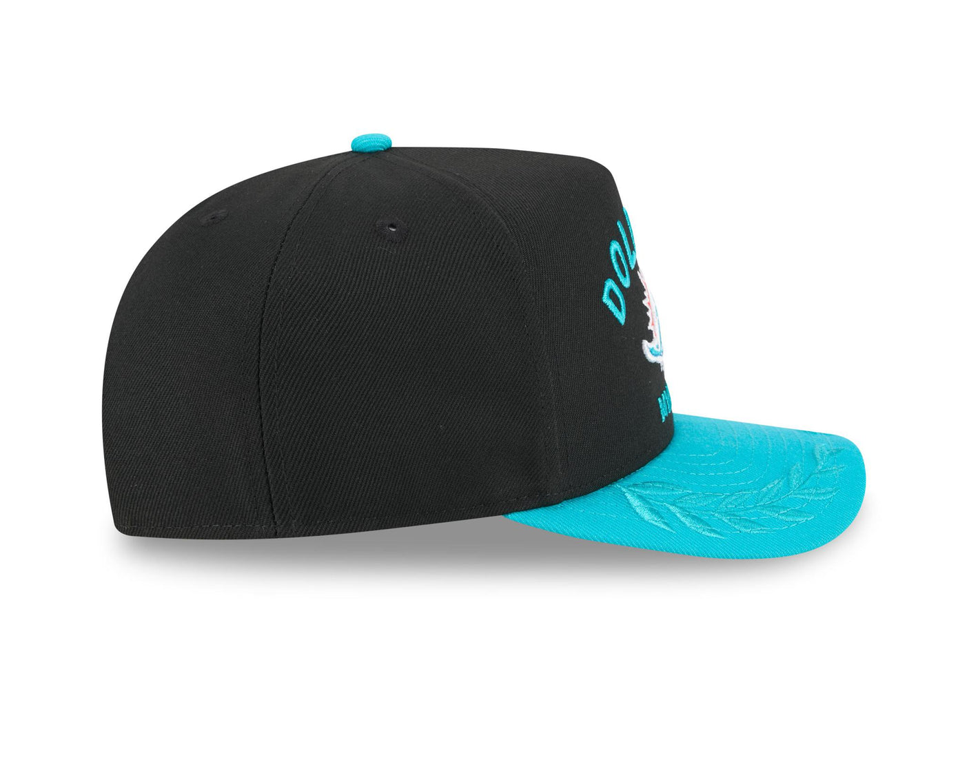 Dolphins 2025 New Era 9FIFTY Draft Hat