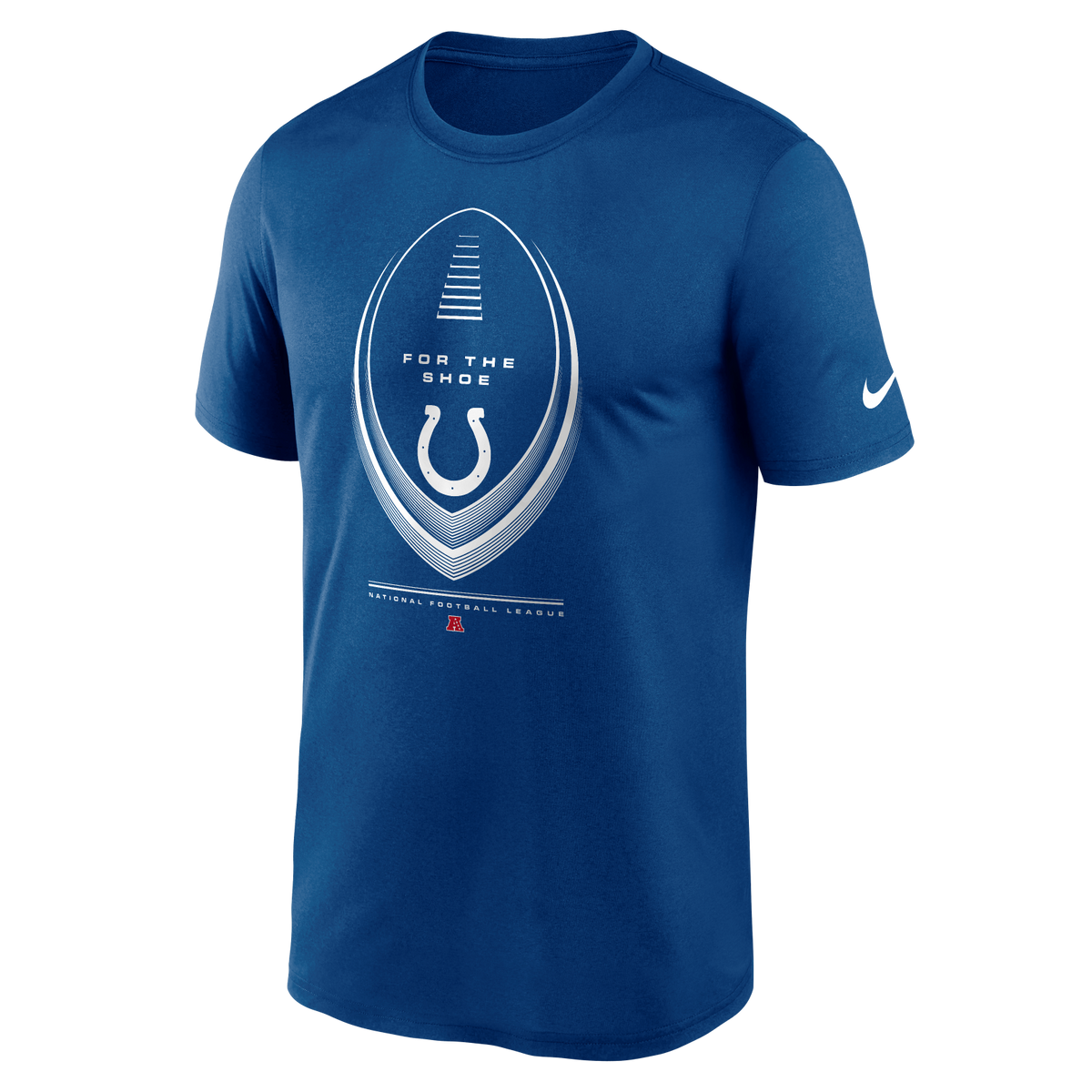 Colts 2026 Nike Men's Legend Icon T-Shirt Pro Football Hall of Fame