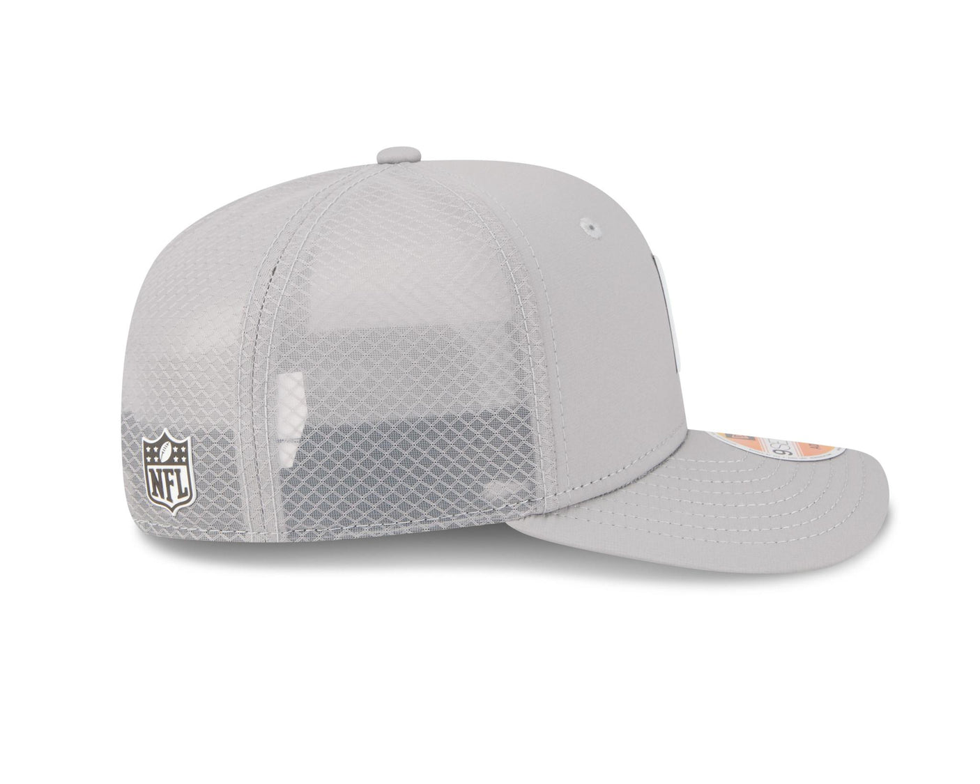 Browns 2025 New Era Men's 9SEVENTY Trucker Sideline Hat