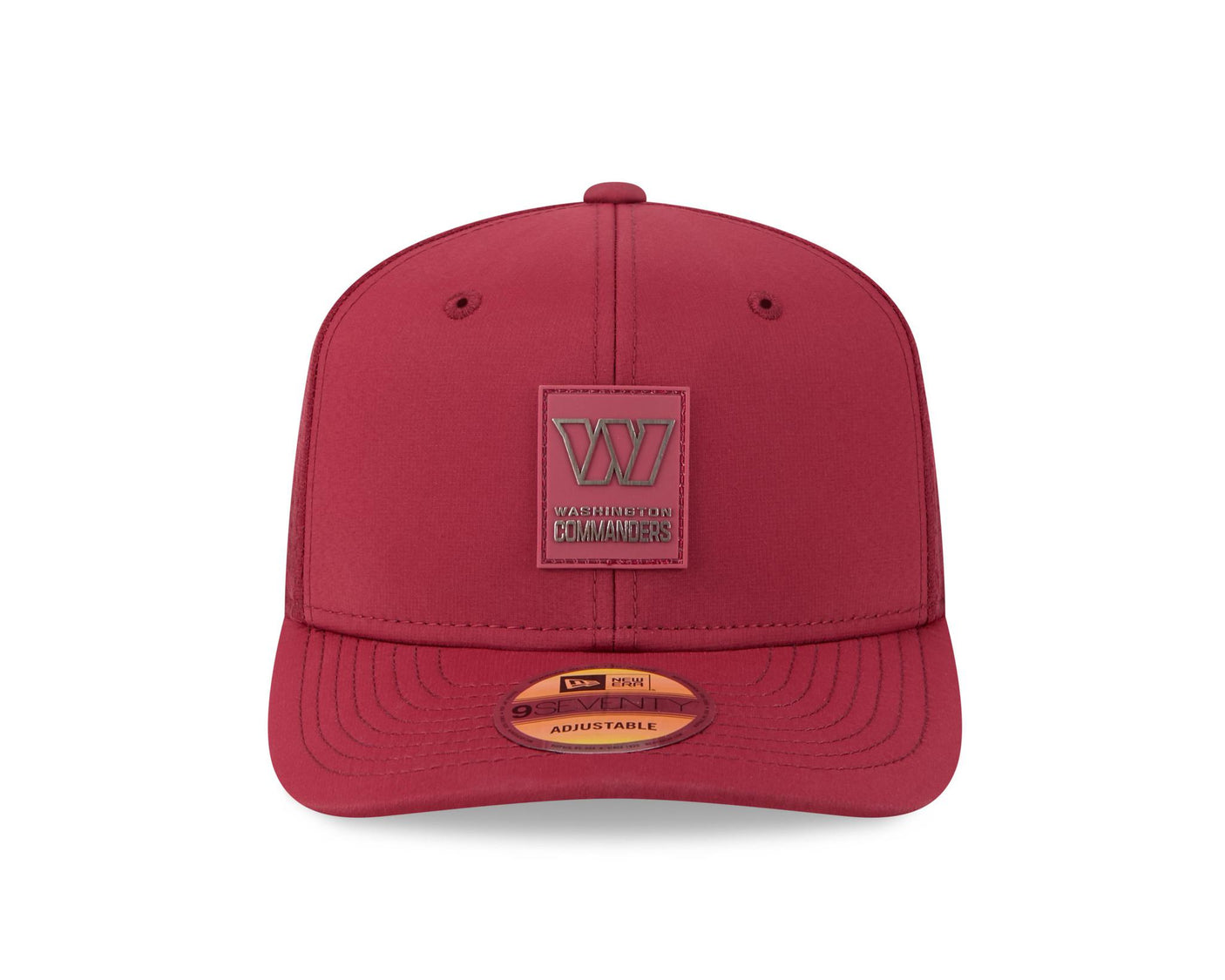 Commanders 2025 New Era Men's 9SEVENTY Sideline Hat