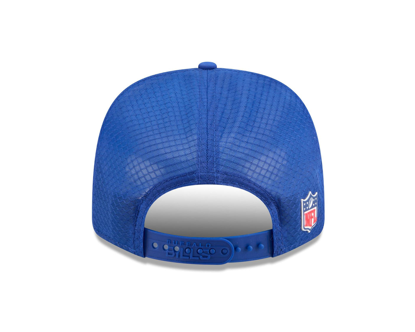 Bills 2025 New Era Men's 9SEVENTY Sideline Hat