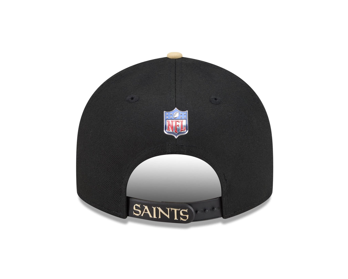 Saints 2026 New Era Men's 9FIFTY Draft Hat