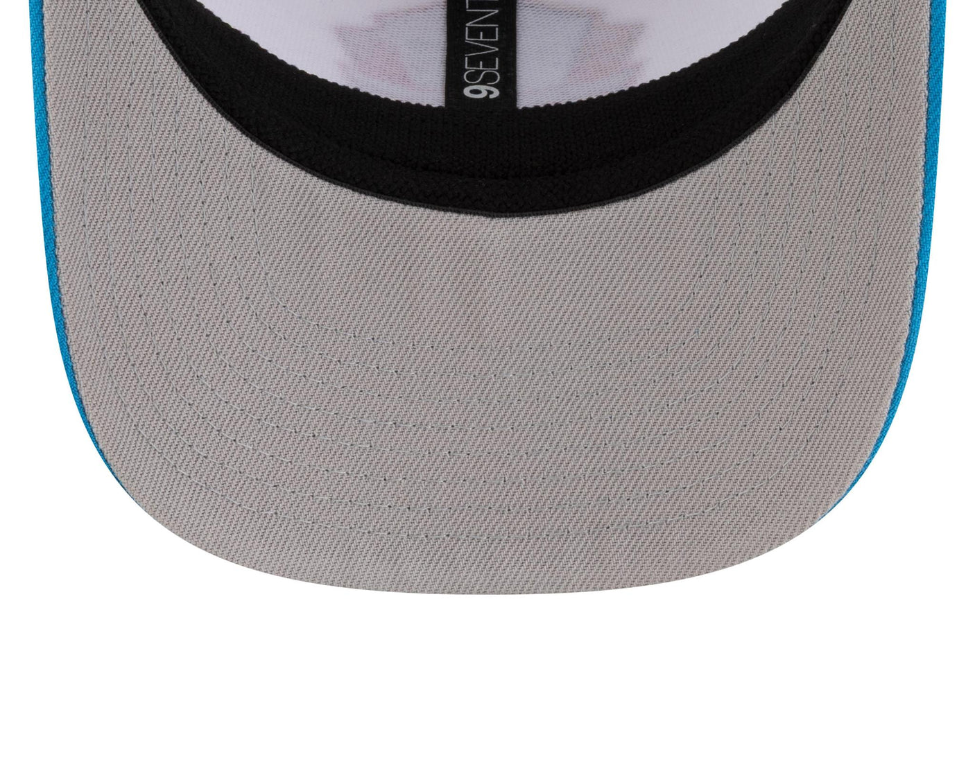 Hall of Fame New Era Men's 9SEVENTY Blue Trucker Hat