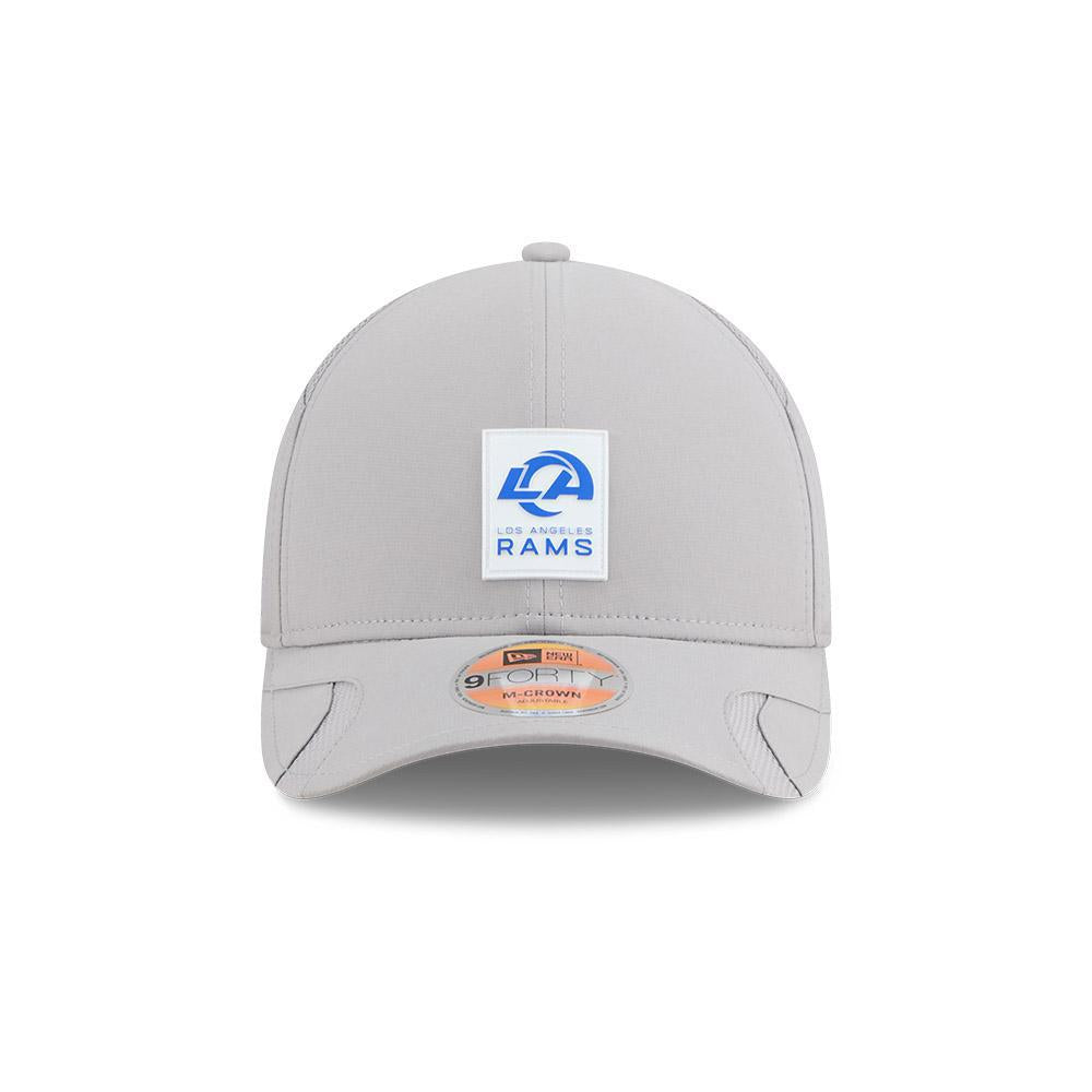 Rams 2025 New Era Men's Sideline 9FORTY M-Crown Color Way Hat