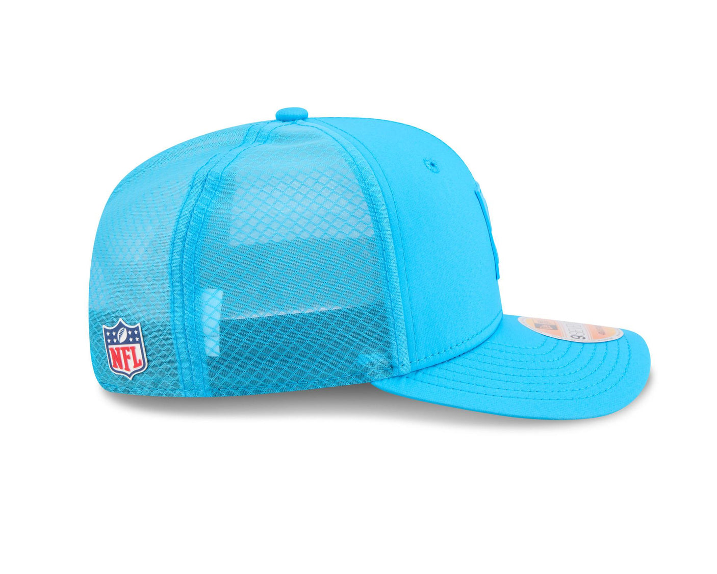 Panthers 2025 New Era Men's 9SEVENTY Sideline Hat