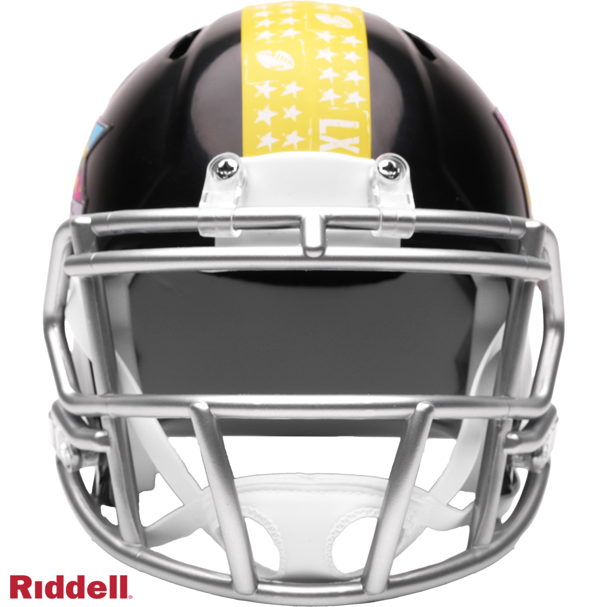Super Bowl LX (60) Speed Mini Helmet