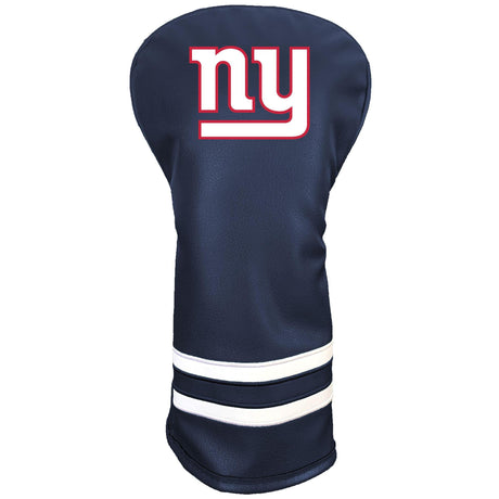 Giants Vintage Driver Golf Headcover